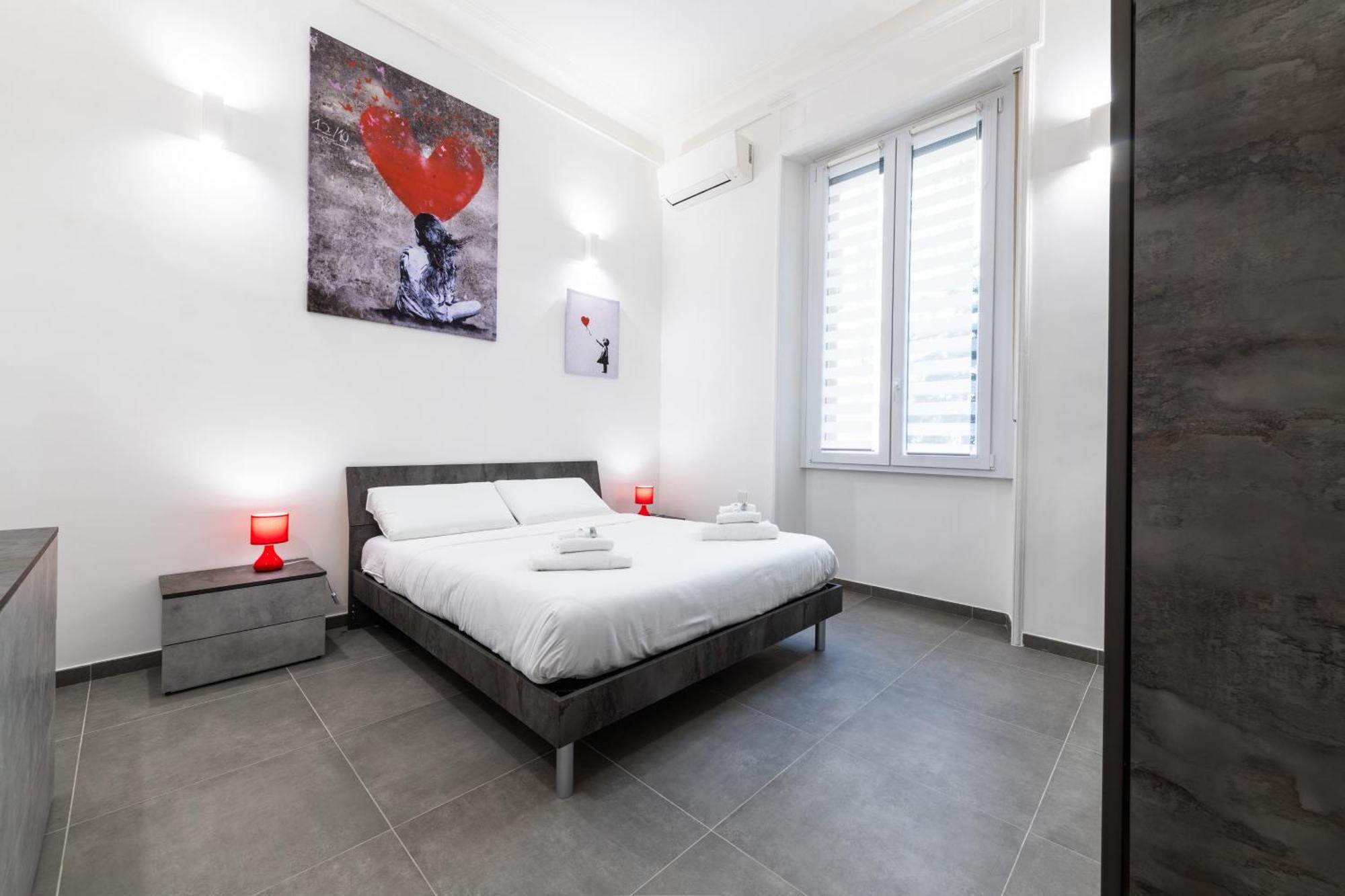 Eternal City Serenity House Roma Esterno foto