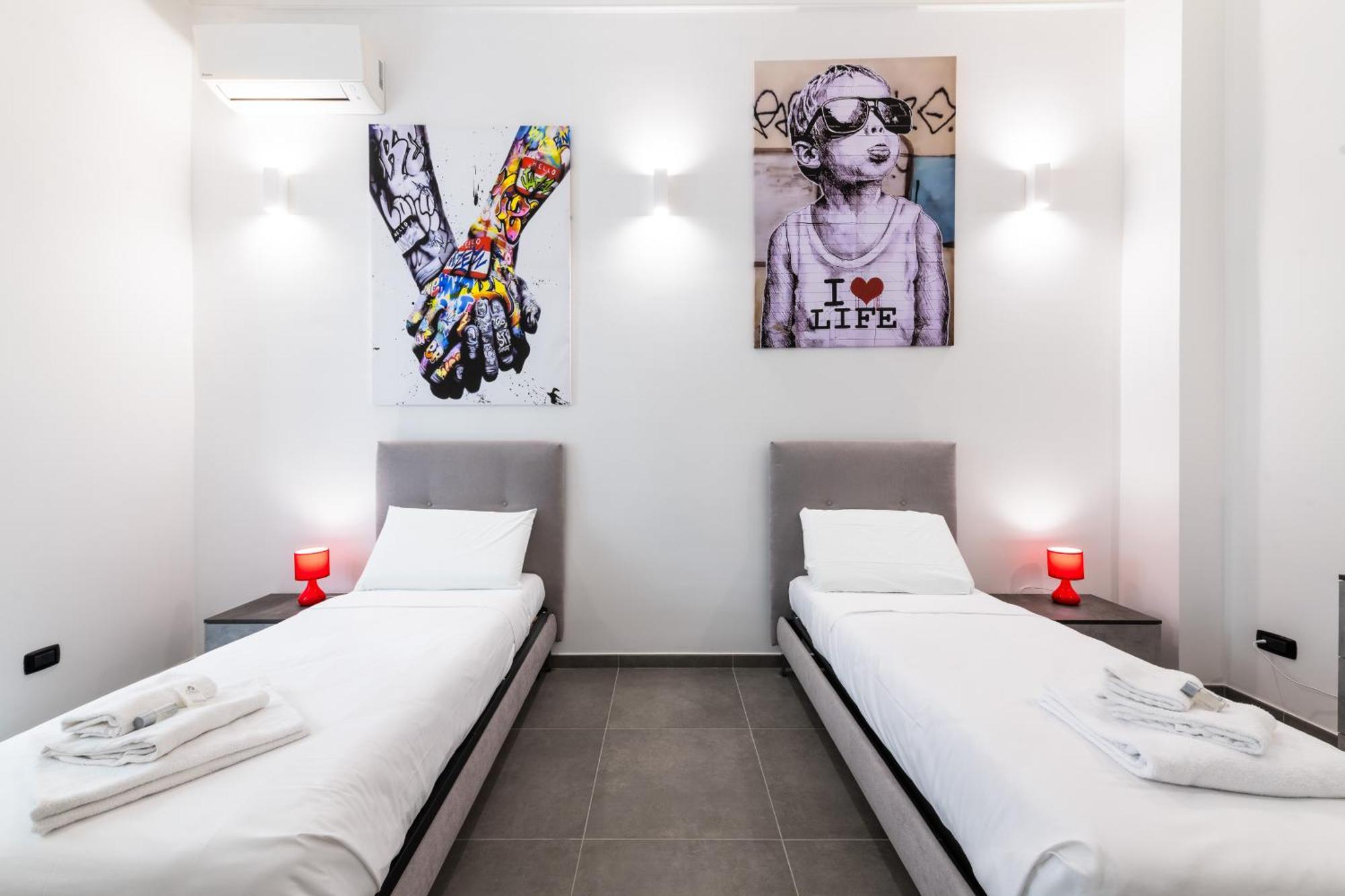Eternal City Serenity House Roma Esterno foto