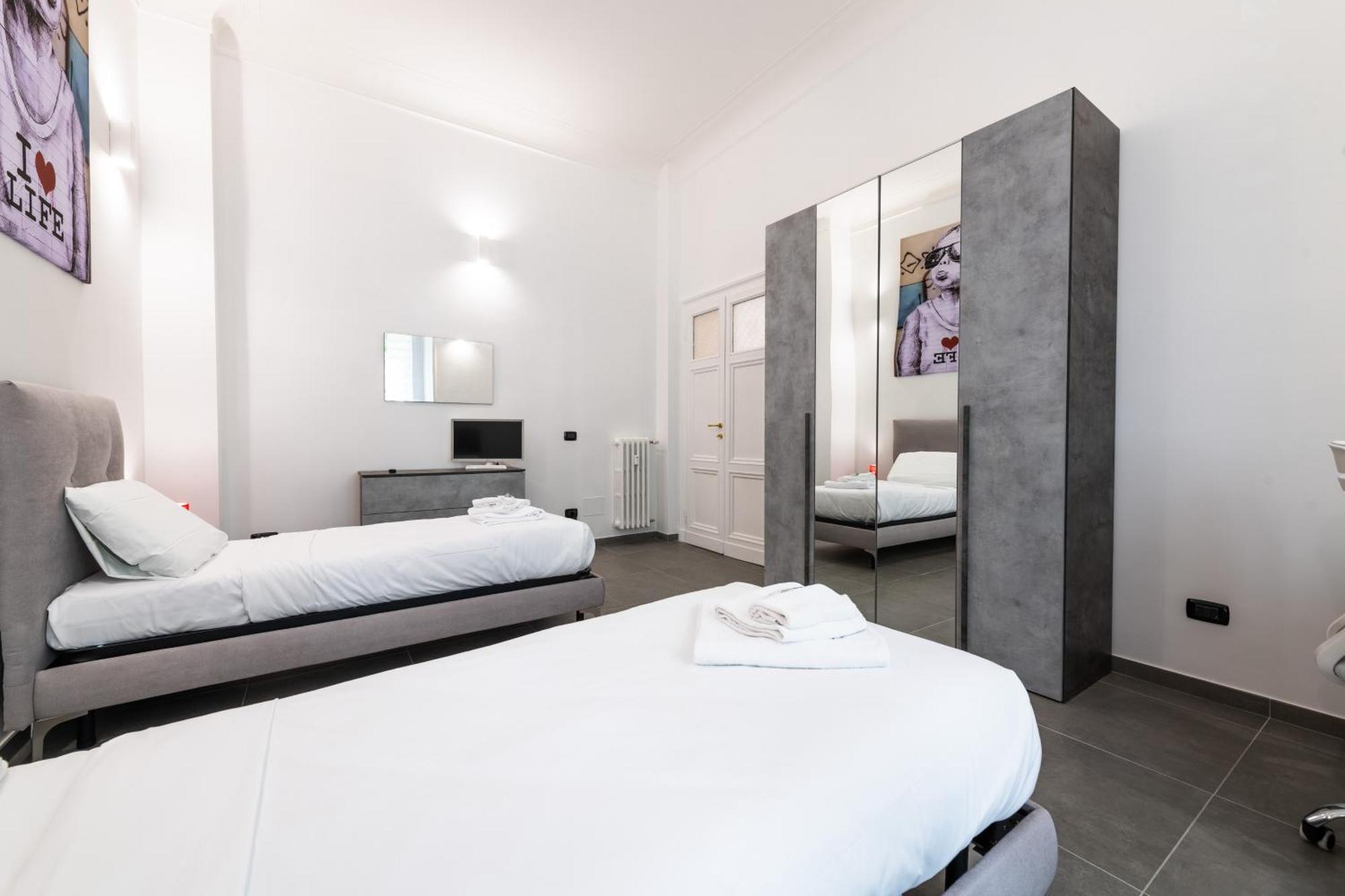 Eternal City Serenity House Roma Esterno foto
