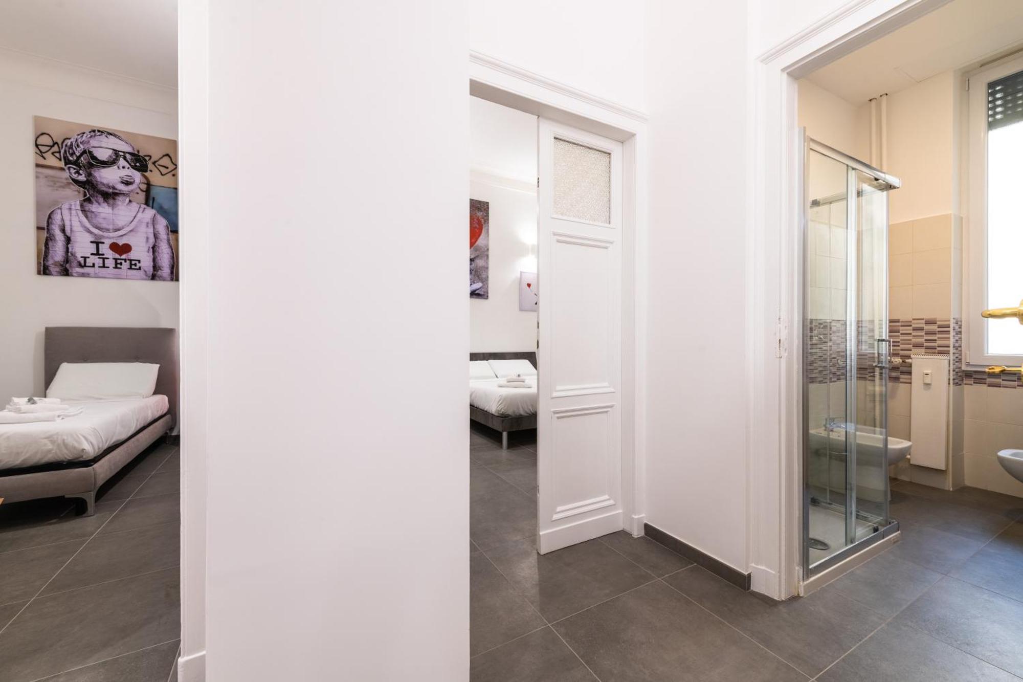 Eternal City Serenity House Roma Esterno foto