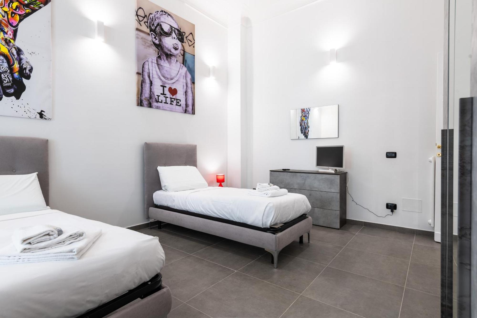 Eternal City Serenity House Roma Esterno foto