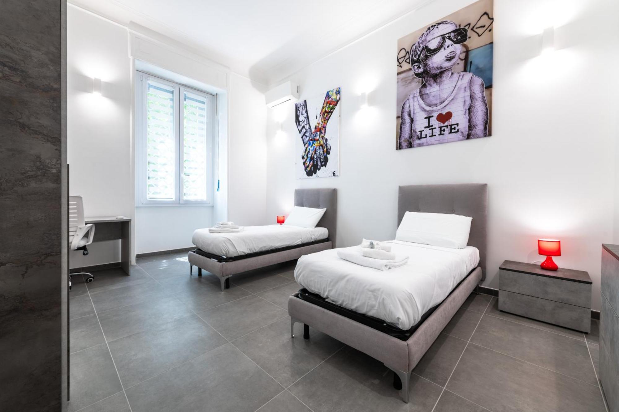 Eternal City Serenity House Roma Esterno foto